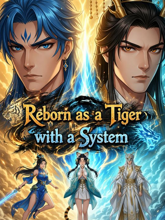 Reborn as a Tiger with a System