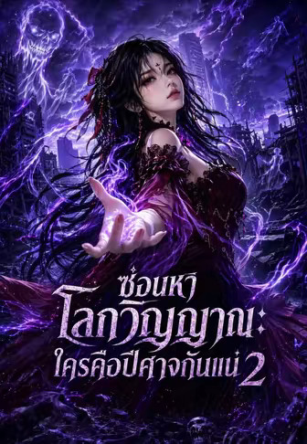 ซ่อนหาโลกวิญญาณ: ใครคือปีศาจกันแน่ 2