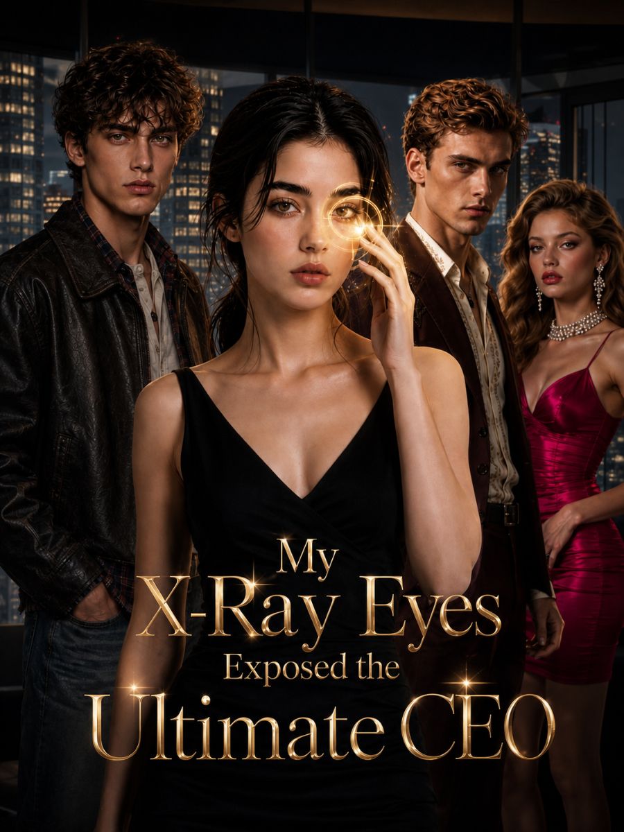 My X-Ray Eyes Exposed the Ultimate CEO