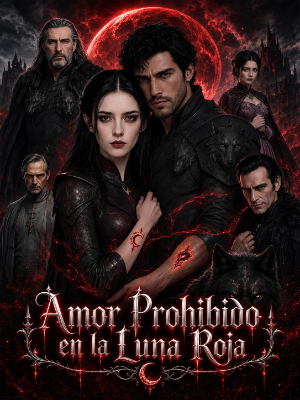 Amor Prohibido en la Luna Roja