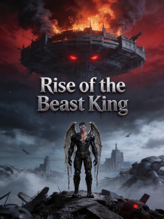 Rise Of The Beast King 👑🐺