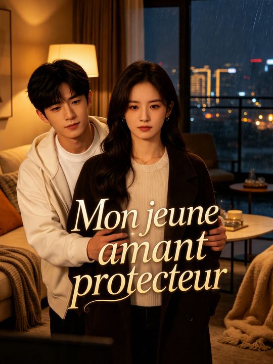 Mon jeune amant protecteur
