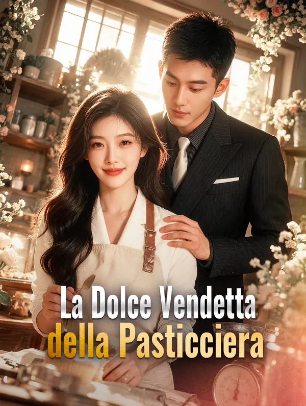 La Dolce Vendetta della Pasticciera