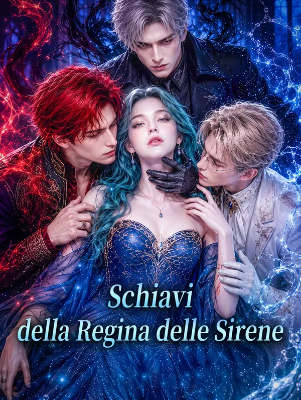 Schiavi della Regina delle Sirene