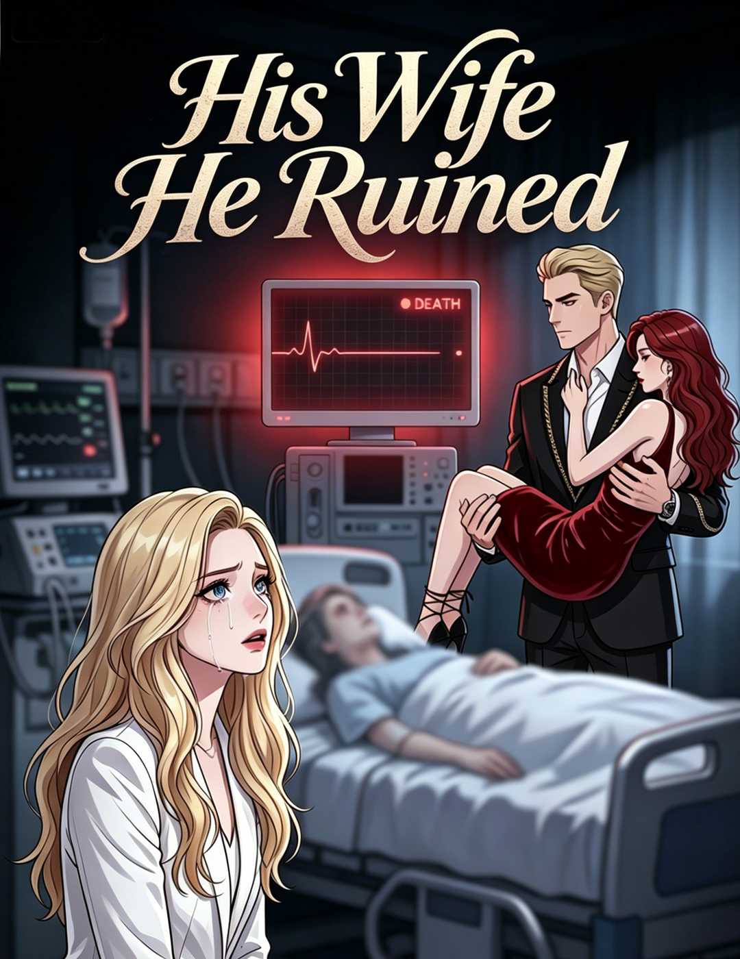 His Wife He Ruined