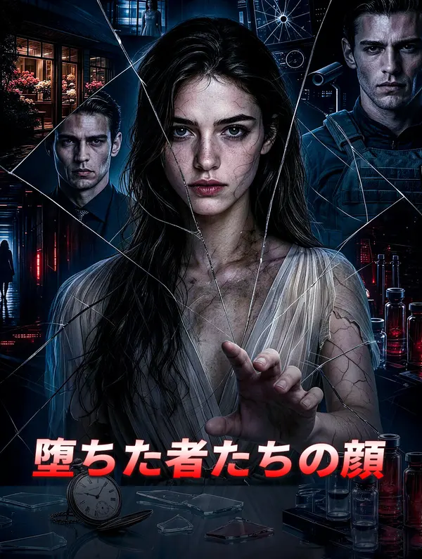 堕ちた者たちの顔