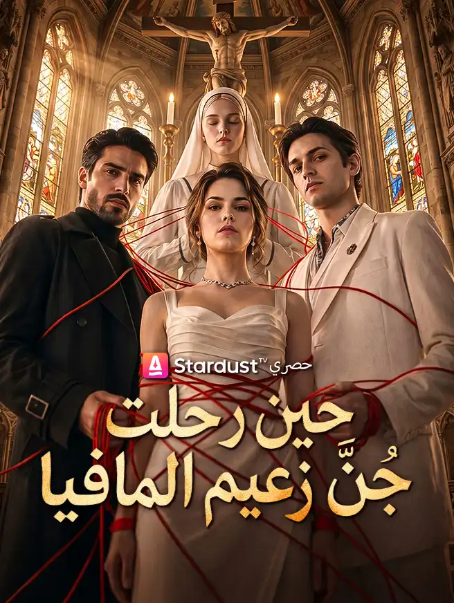 حين رحلت جُنَّ زعيم المافيا