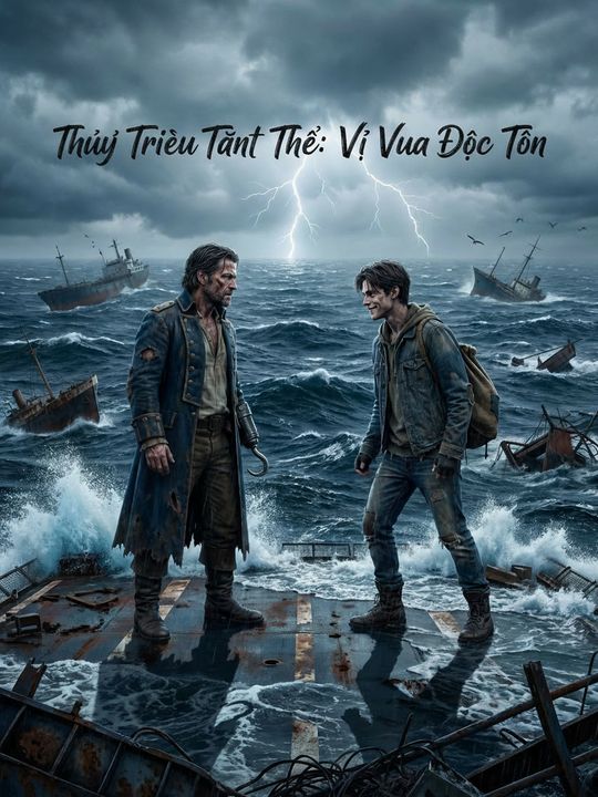 Thủy Triều Tận Thế: Vị Vua Độc Tôn