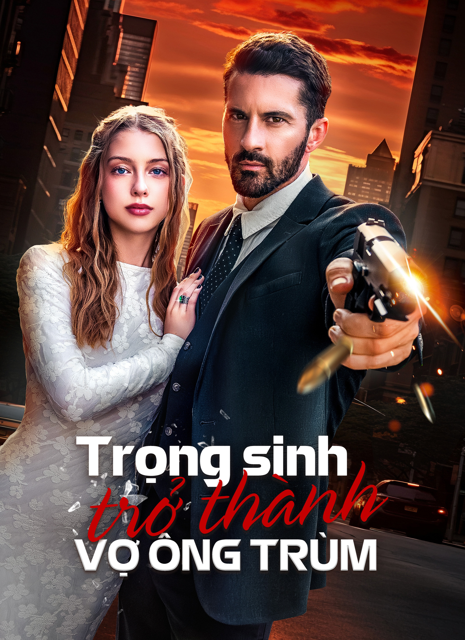 Trọng Sinh Trở Thành Vợ Ông Trùm