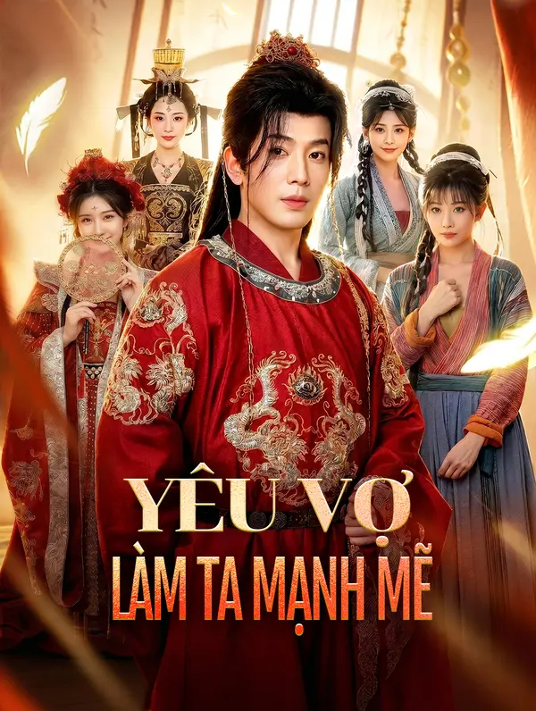 Yêu Vợ Làm Ta Mạnh Mẽ
