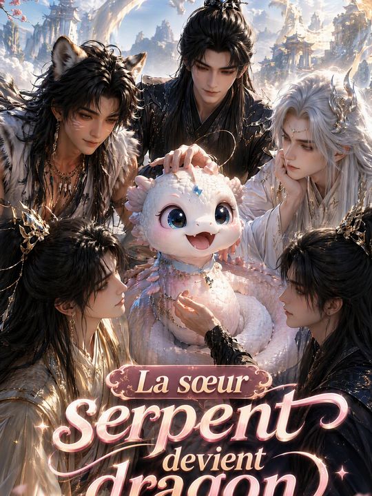 La sœur serpent devient dragon