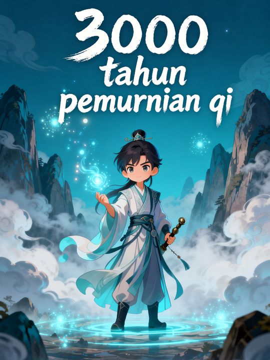 3000 tahun pemurnian qi