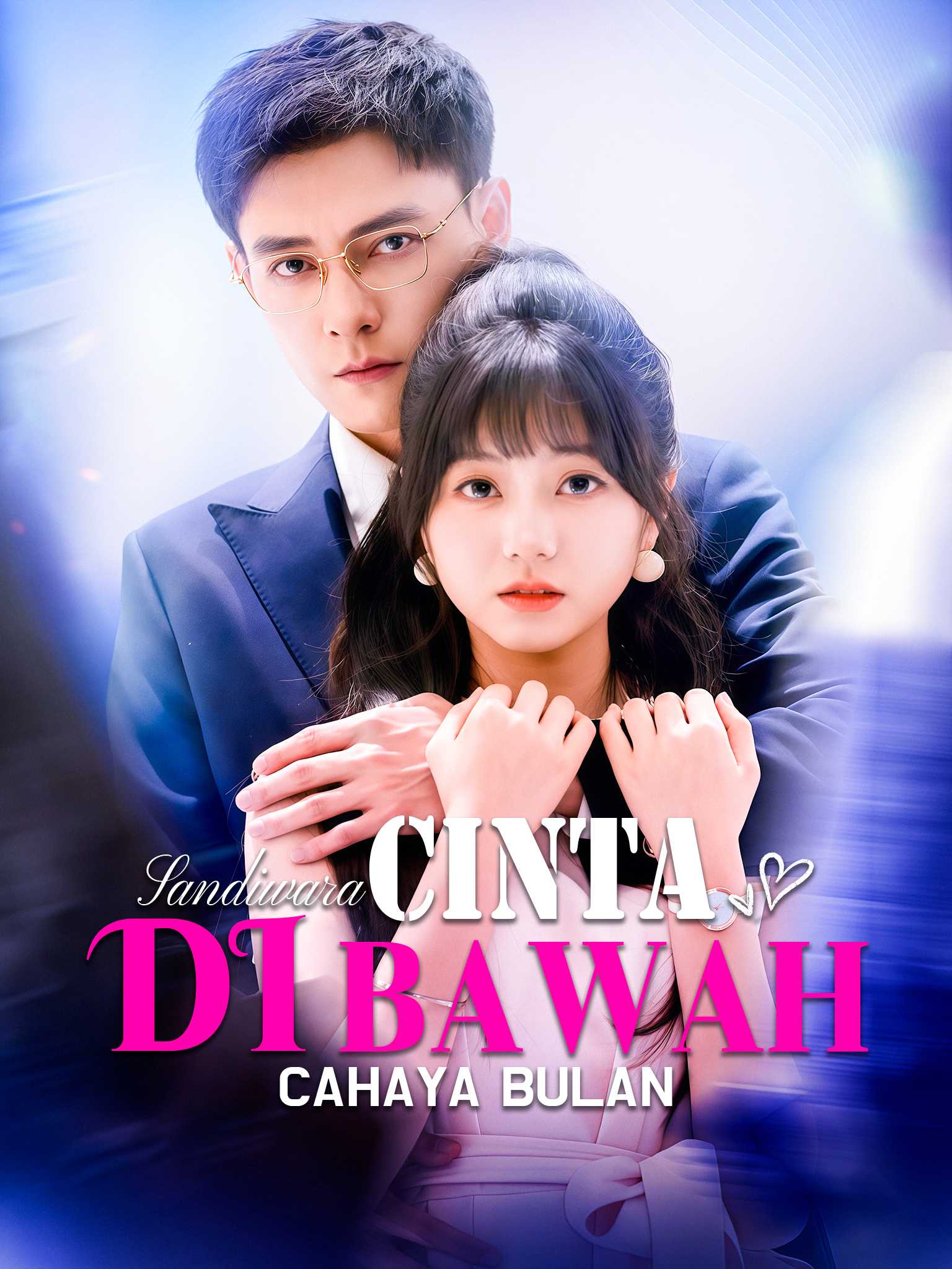 Sandiwara Cinta di Bawah Cahaya Bulan