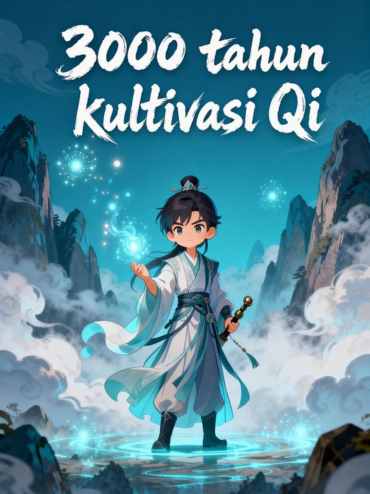 3000 tahun kultivasi Qi