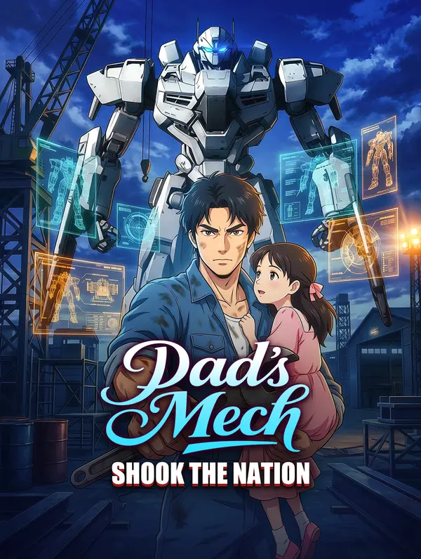 Dad's Mech Shook the Nation