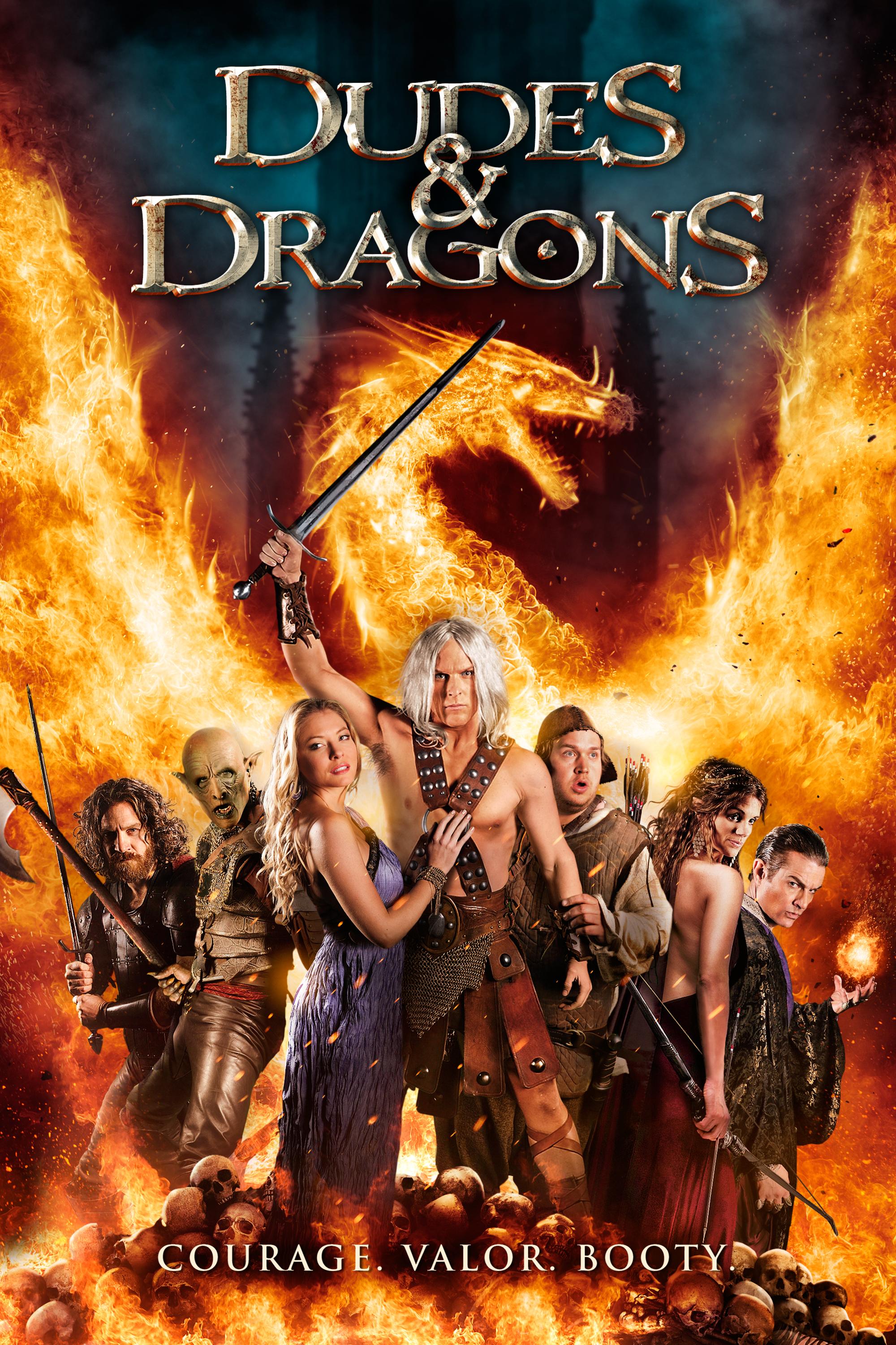 Dudes & Dragons (2016)