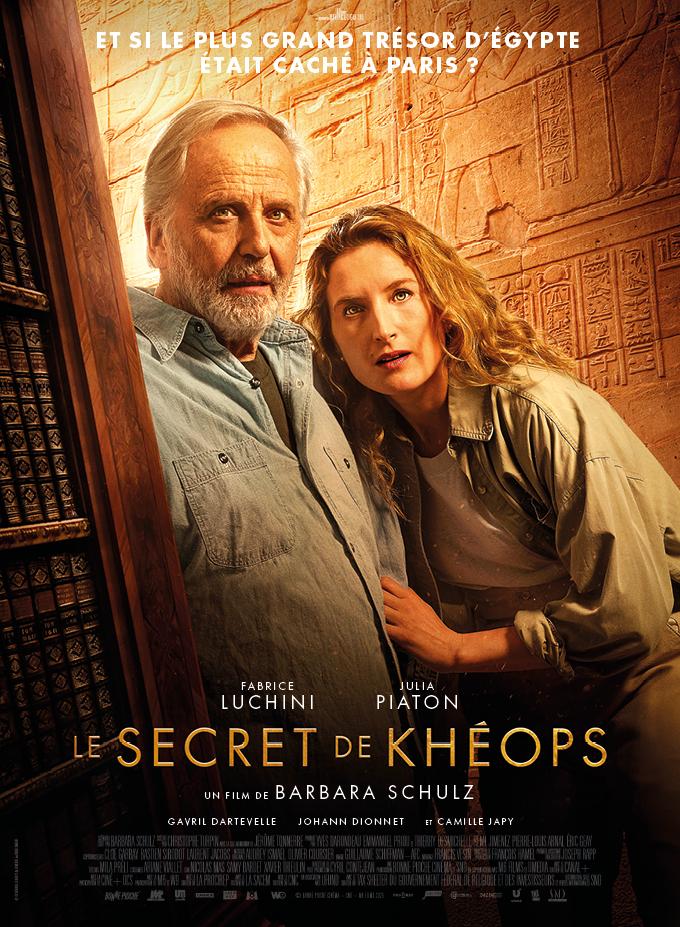 Treasure Hunters: On the Tracks of Khufu (2025)