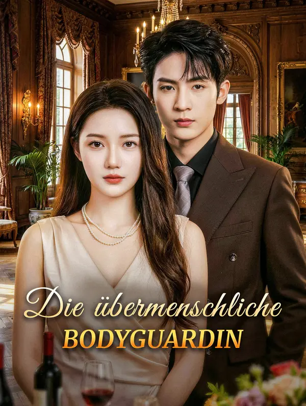 Die übermenschliche Bodyguardin