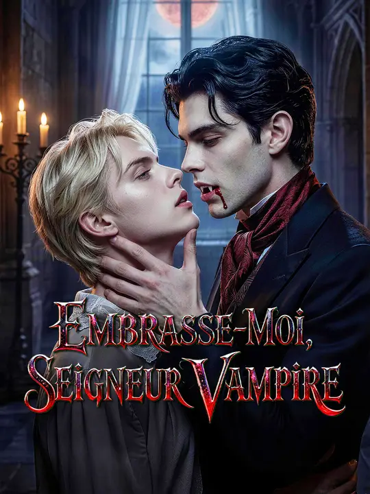 EMBRASSE-MOI, SEIGNEUR VAMPIRE