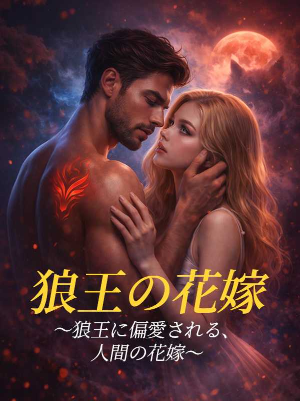 狼王の花嫁 ～狼王に偏愛される、人間の花嫁～