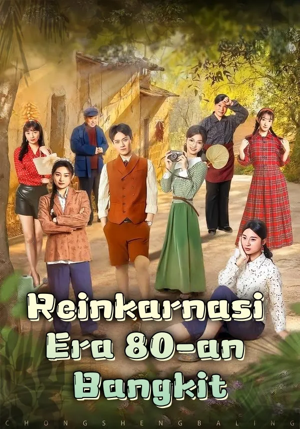 Reinkarnasi Era 80-an Bangkit