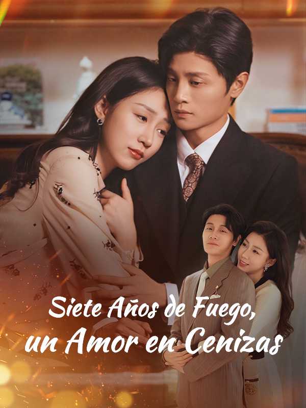 (Doblado)Siete Años de Fuego, un Amor en Ceniza