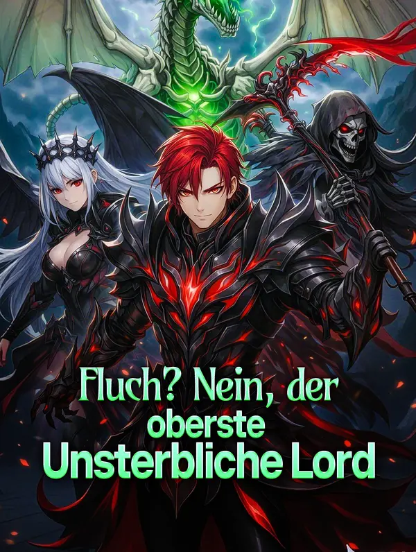 Fluch? Nein, der oberste Unsterbliche Lord