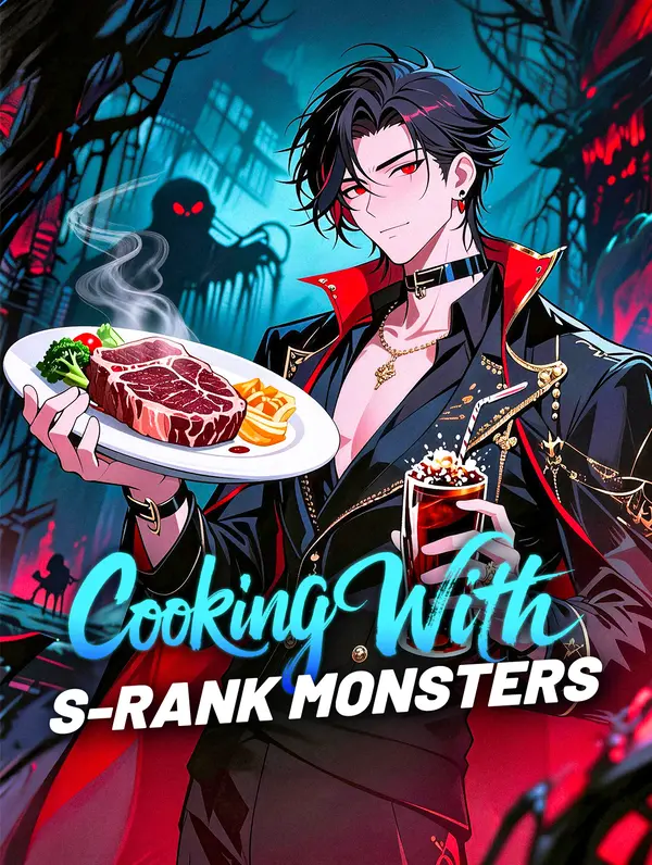 Cooking With S-Rank Monsters