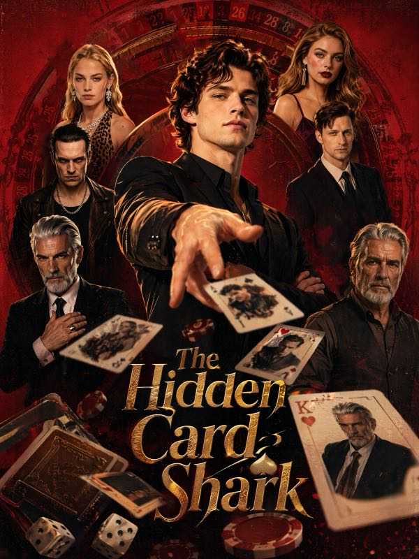 The Hidden Card Shark