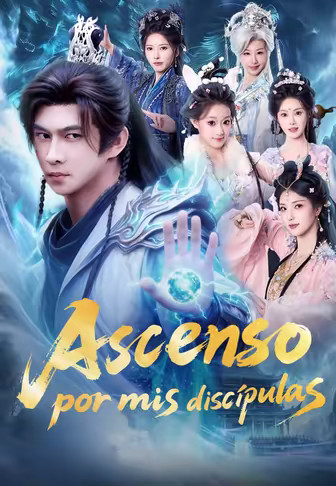 Ascenso por mis discípulas