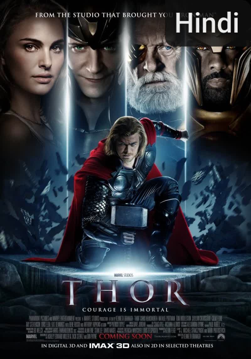 Thor [Hindi] (2011)