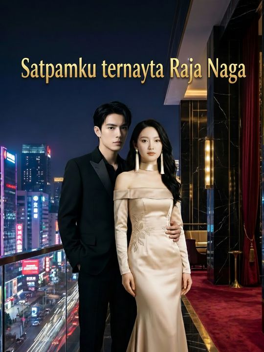 Satpamku ternyata Raja Naga