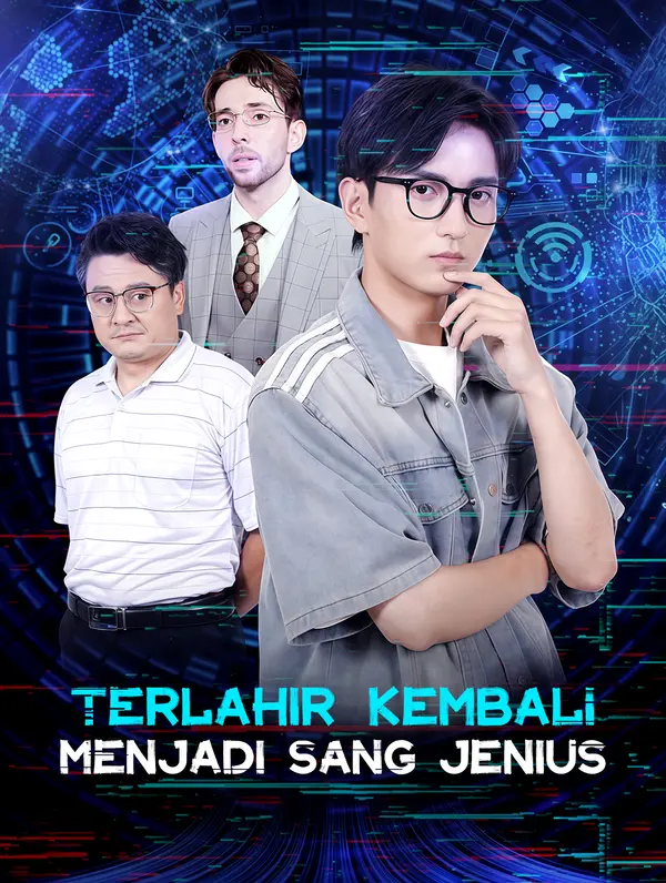 Terlahir Kembali Menjadi Sang Jenius