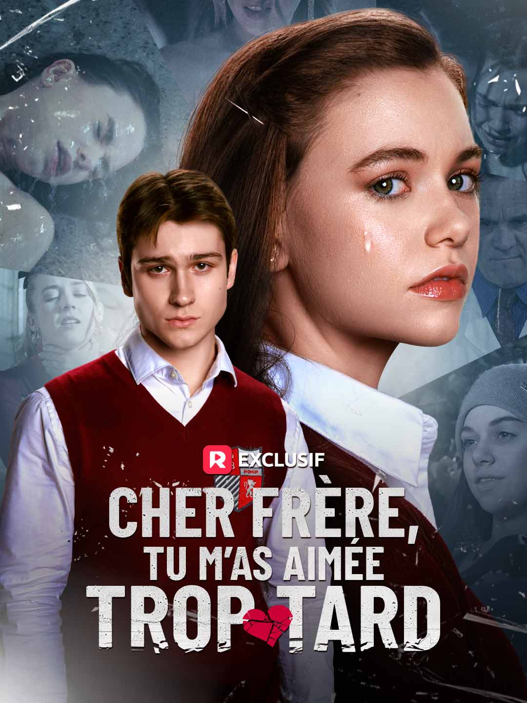 [Doublé] Cher frère, Tu m'as aimée trop tard (2024)