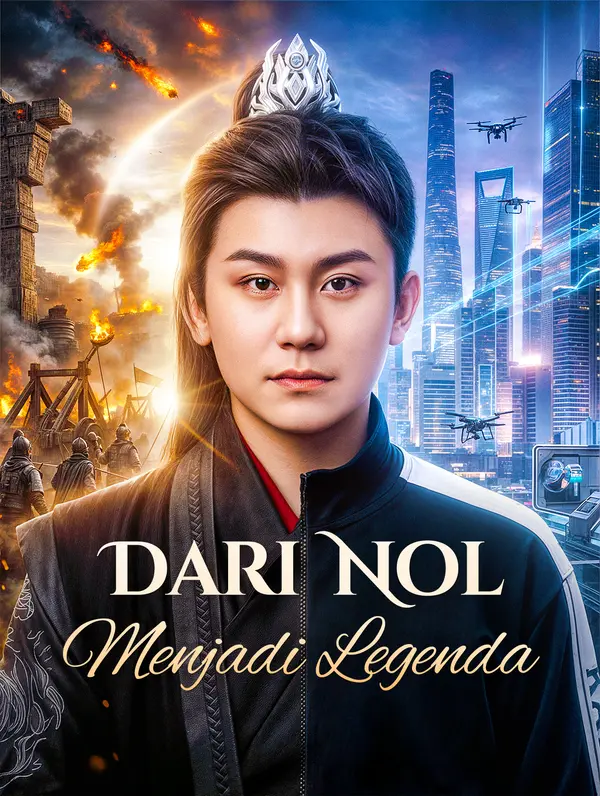 Dari Nol Menjadi Legenda