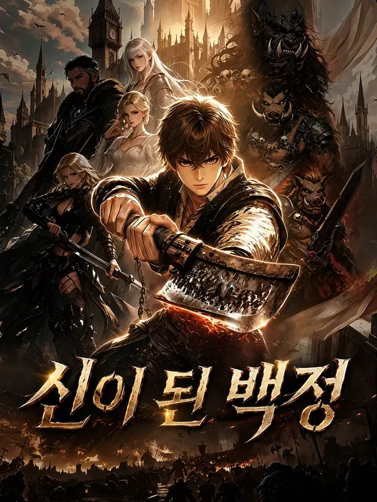 신이 된 백정