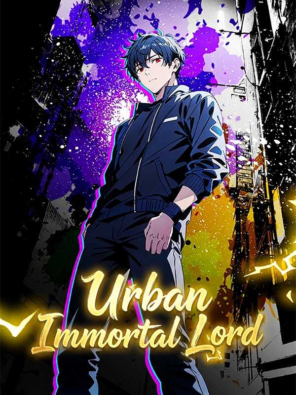 Urban Immortal Lord