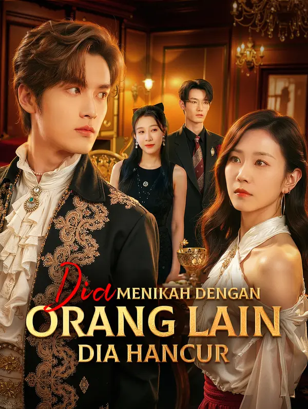 Dia Menikah dengan Orang Lain, Dia Hancur