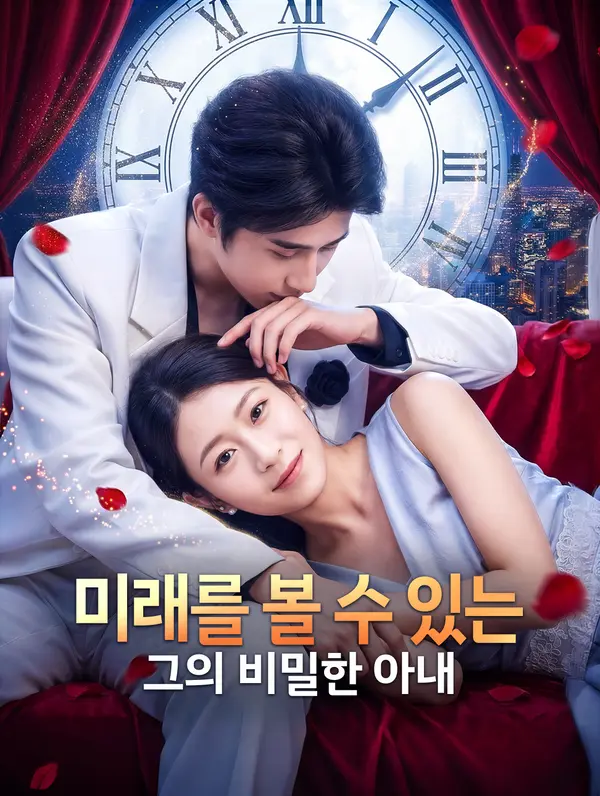 미래를 볼 수 있는 그의 비밀한 아내