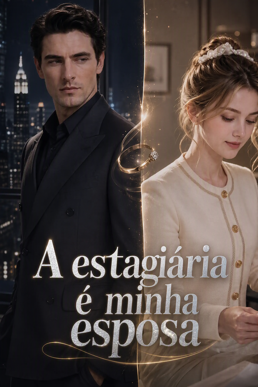 A estagiária é minha esposa