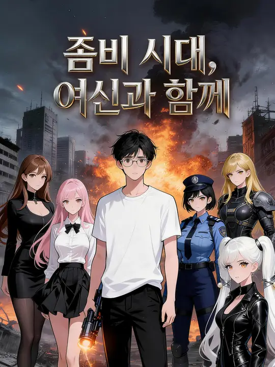 좀비 시대, 여신과 함께
