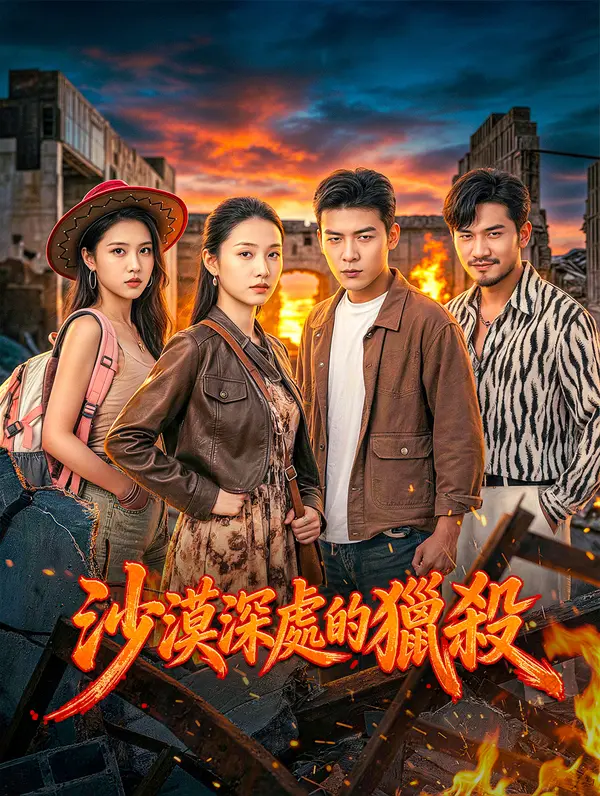 沙漠深處的獵殺