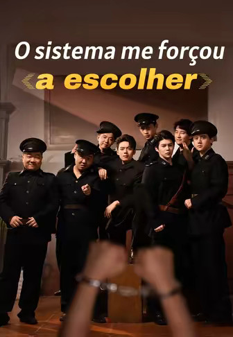 O sistema me forçou a escolher
