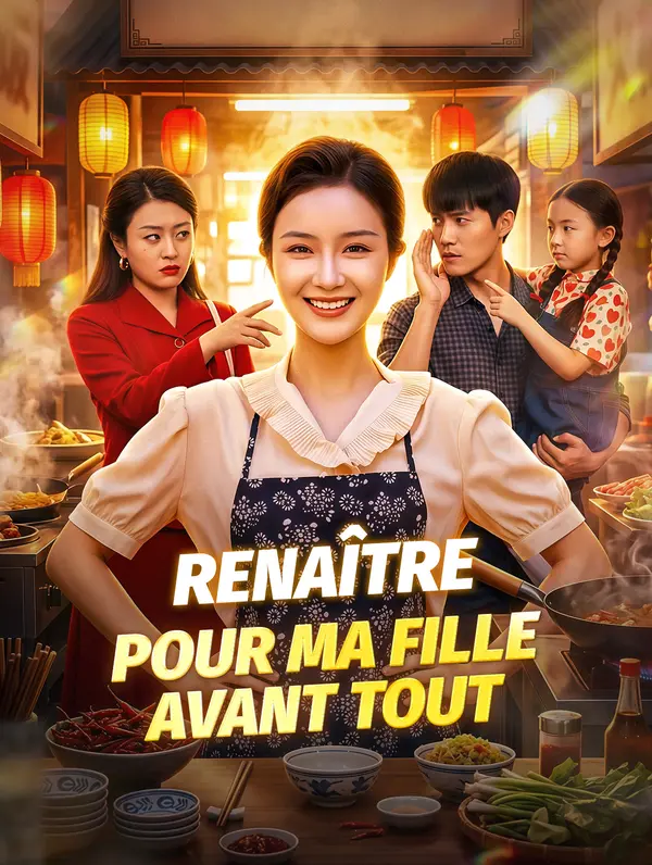 Renaître pour ma fille avant tout
