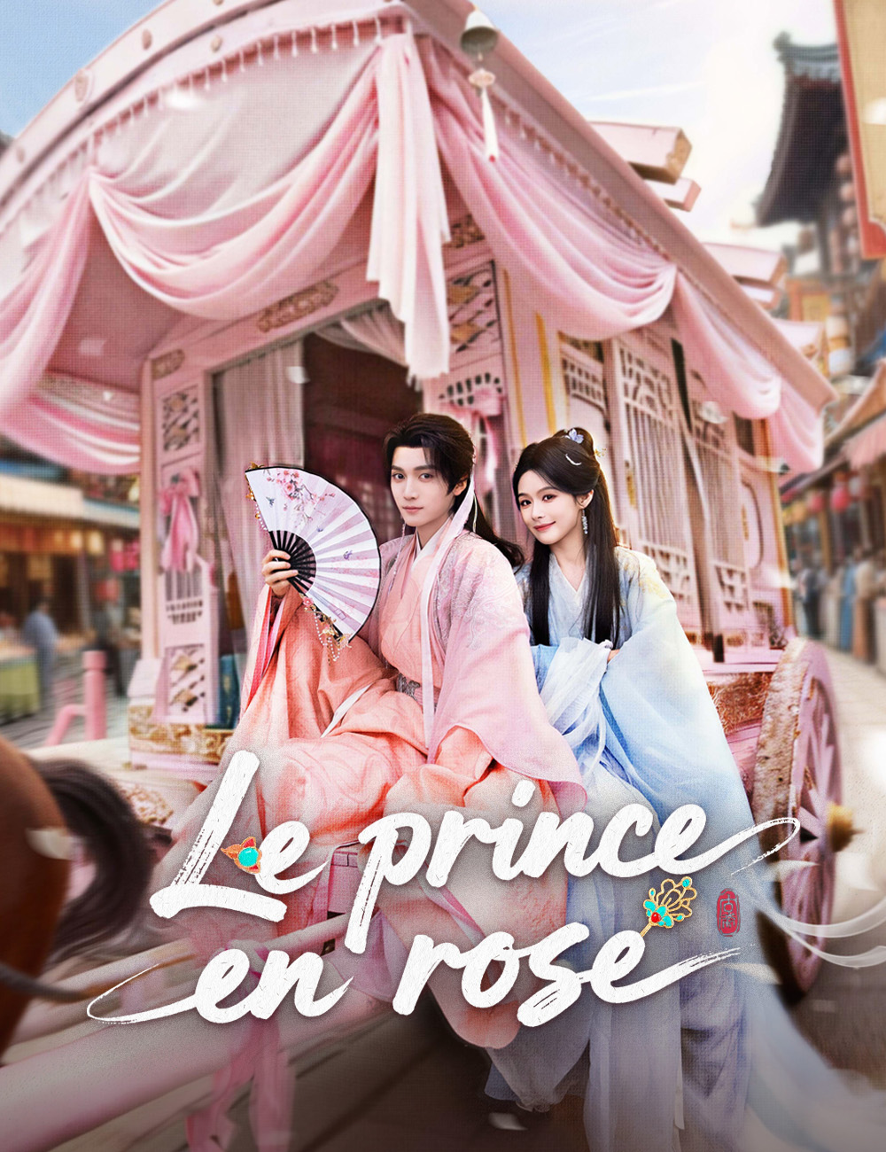 Le prince en rose