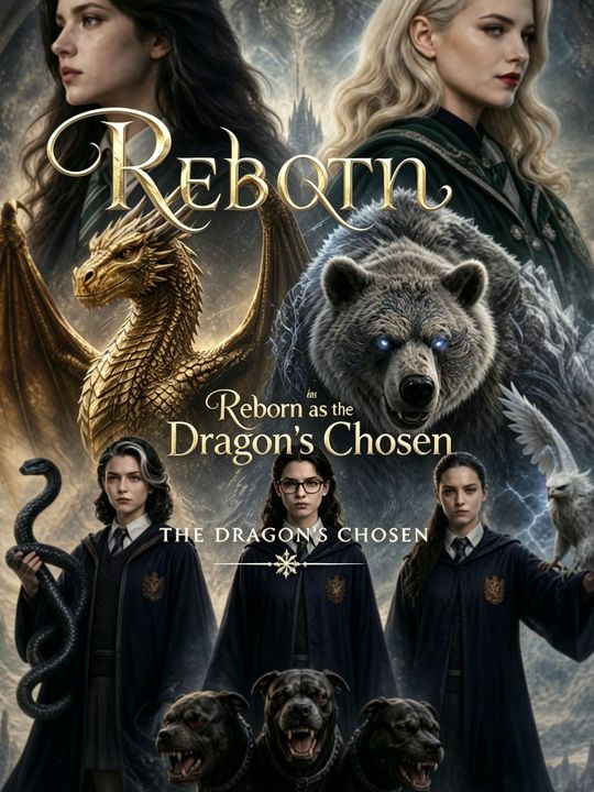 Reborn as the Dragon's Chosen