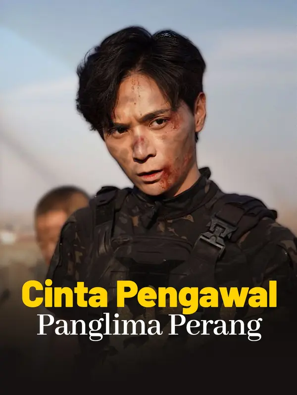 Cinta Pengawal Panglima Perang