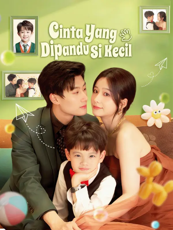 Cinta yang Dipandu Si Kecil