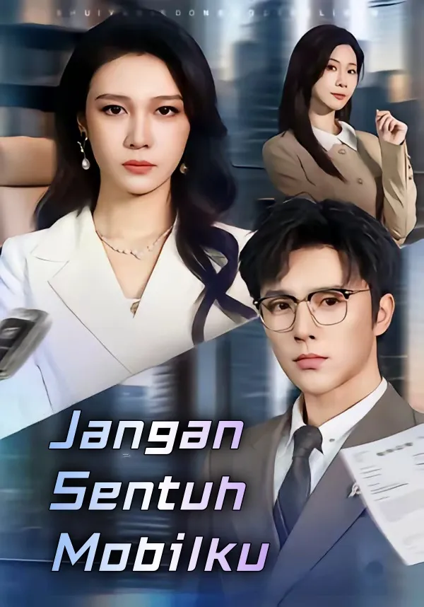 Jangan Sentuh Mobilku