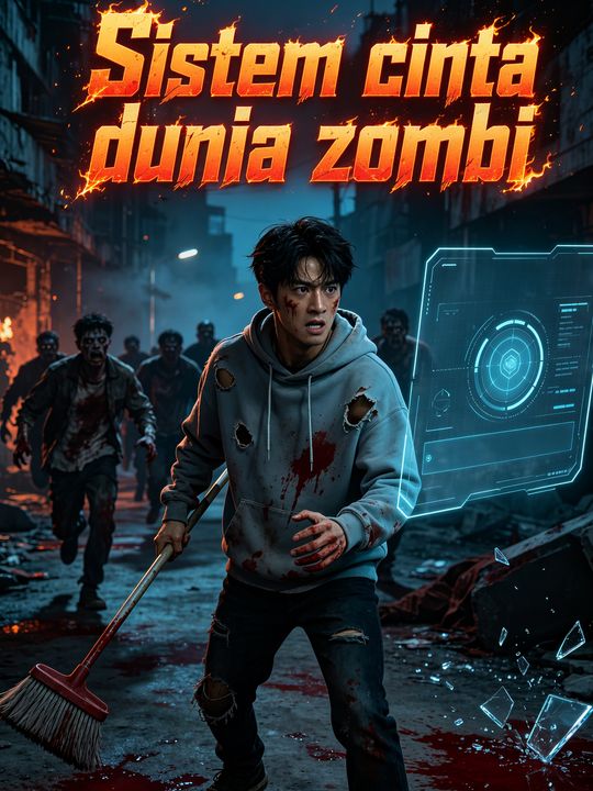 Sistem cinta dunia zombi